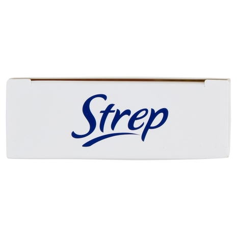 Strep Crystal Strisce Depilatorie Viso e Parti Delicate 20 Strisce + 4 Salviettine